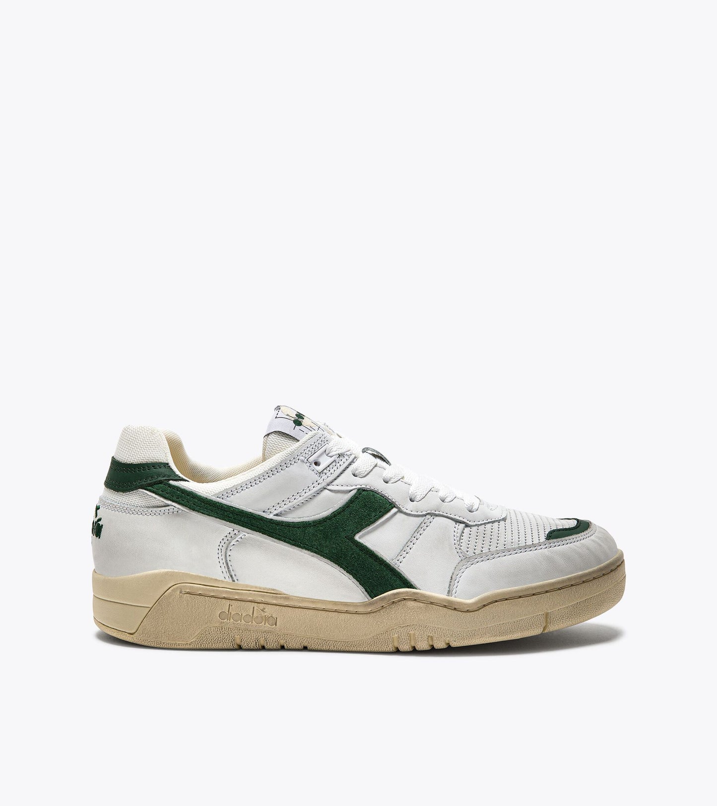 B.560 USED - UNISEX - ホワイト – Diadora 公式通販 チンクエ