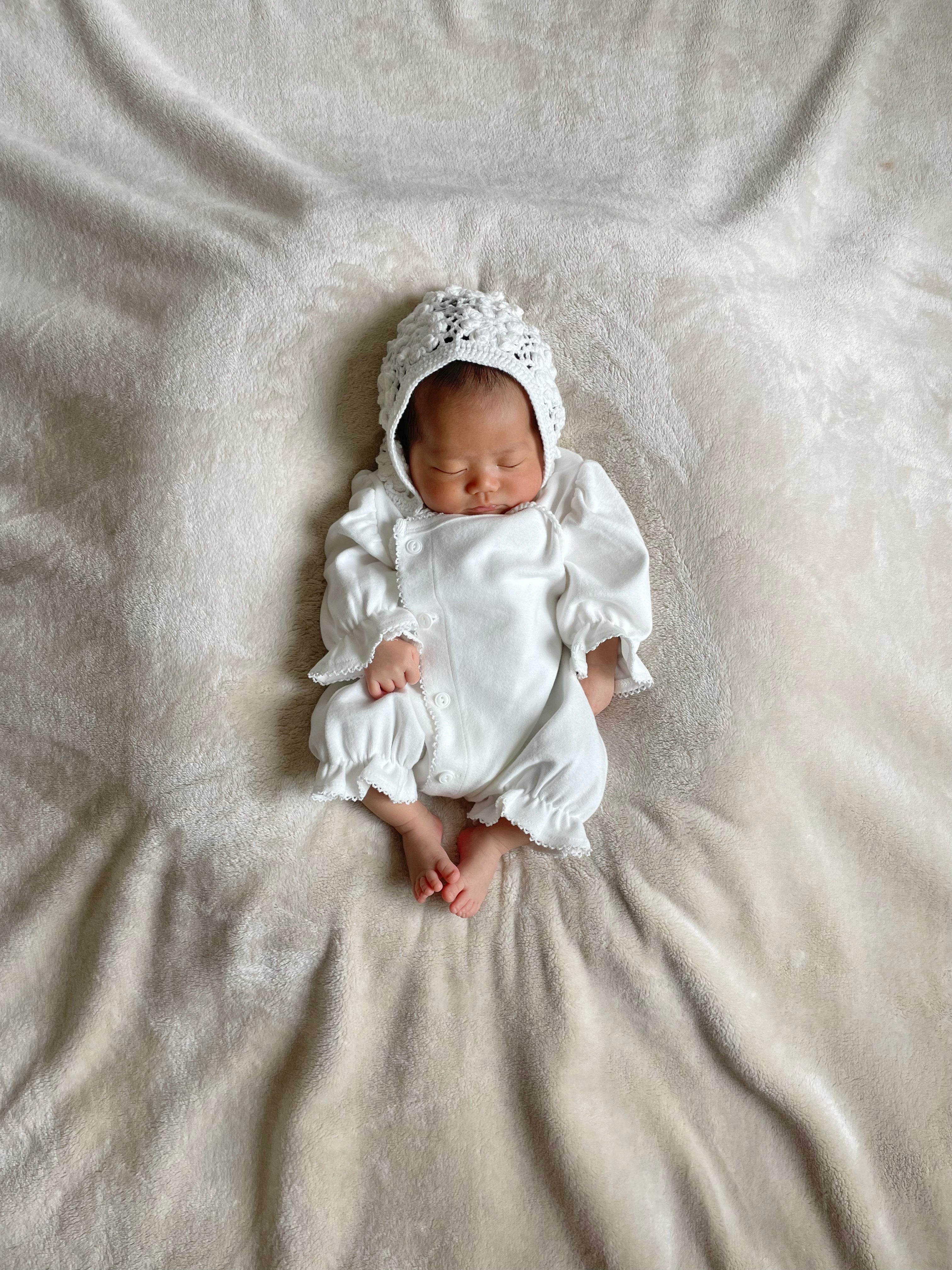 退院着 – ciel de bébé