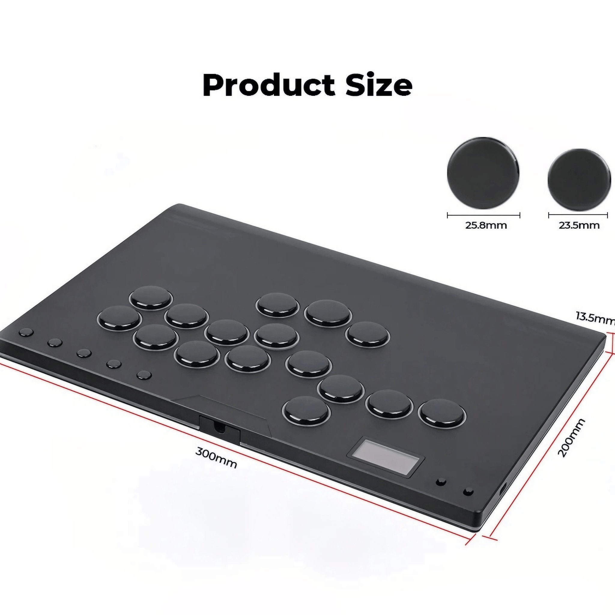 Haute42 COSMOX HautePad M Ultra Gen2 | アルミ合金製レバーレス