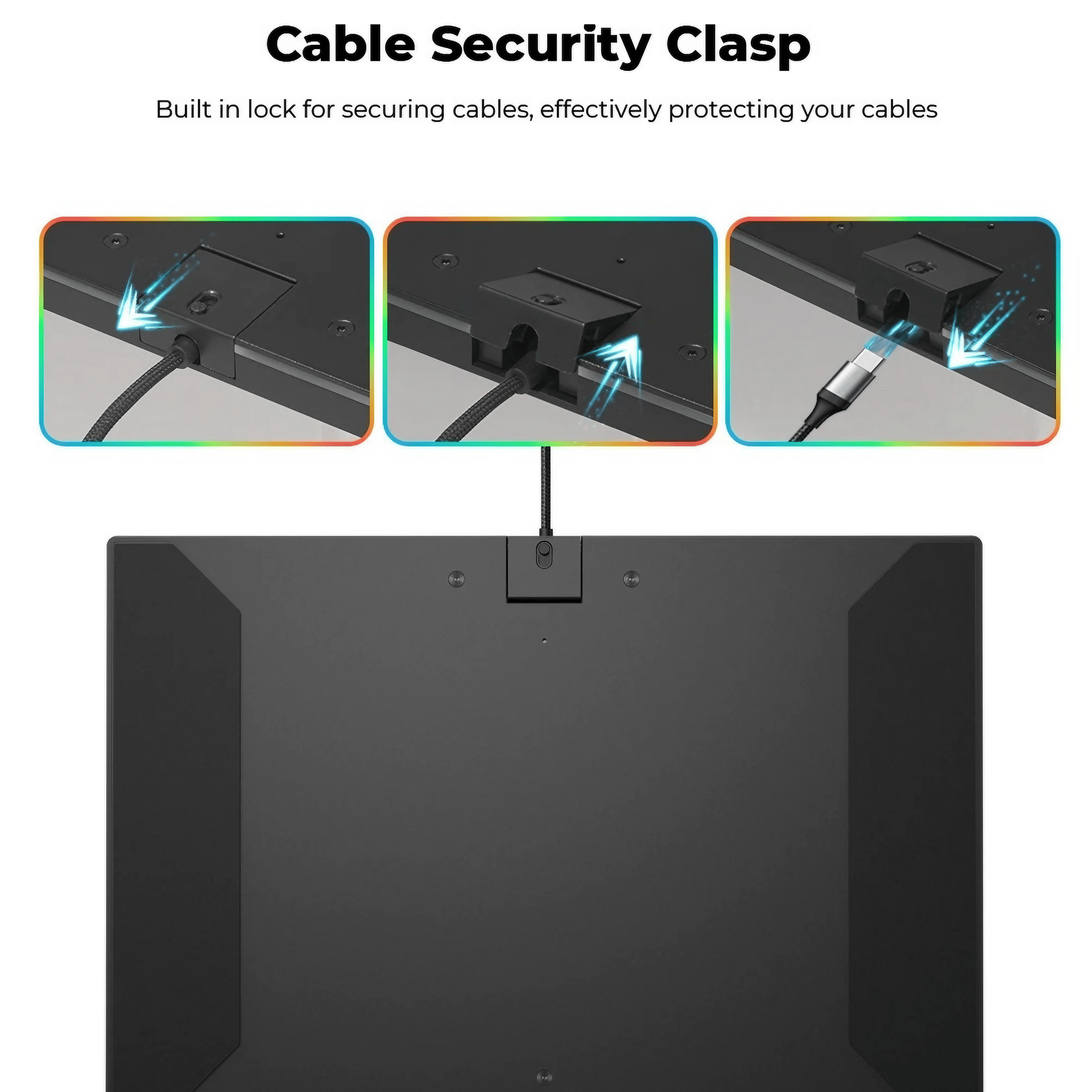 Haute42 COSMOX HautePad M Ultra Gen2 | アルミ合金製レバーレス