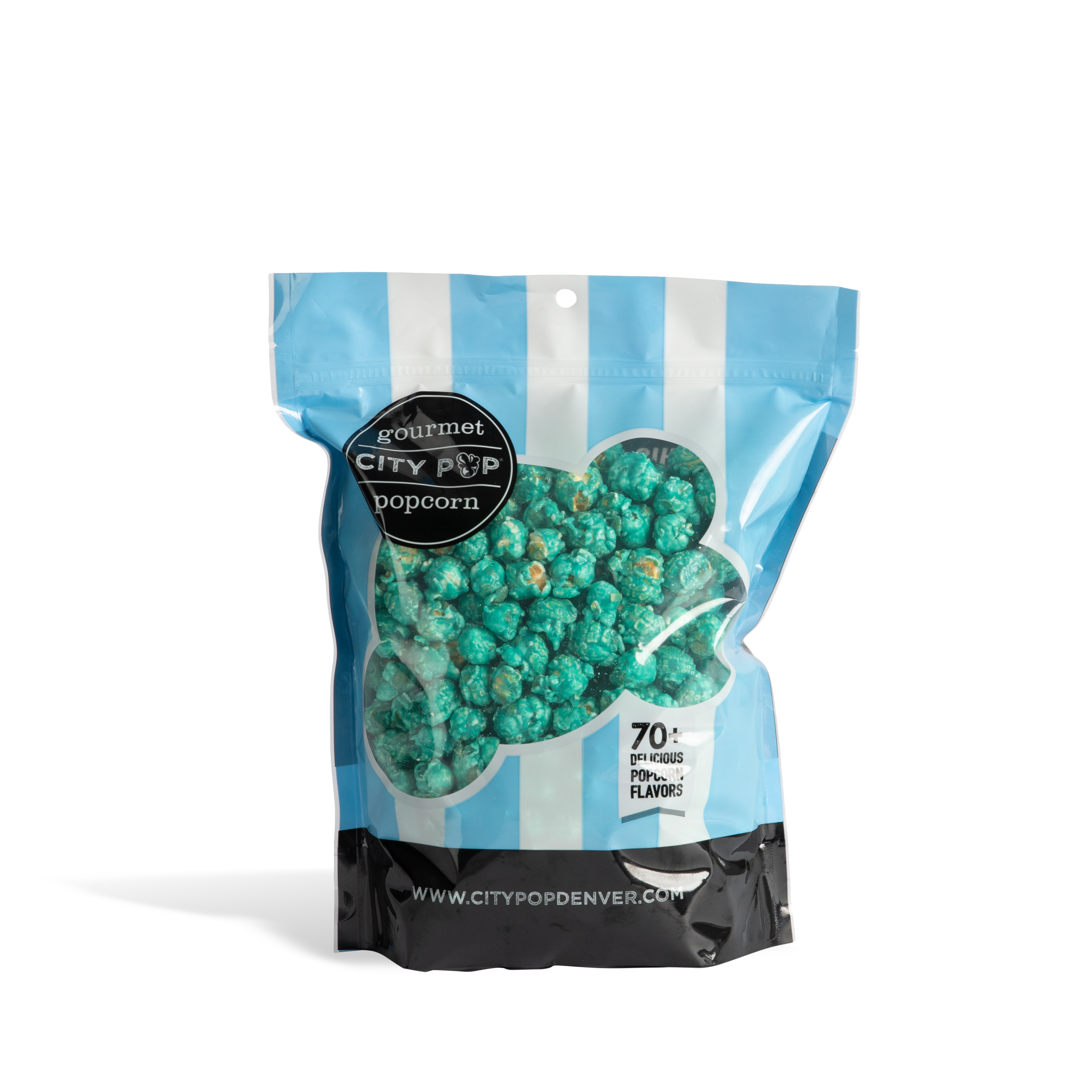 Cotton Candy Popcorn – City Pop