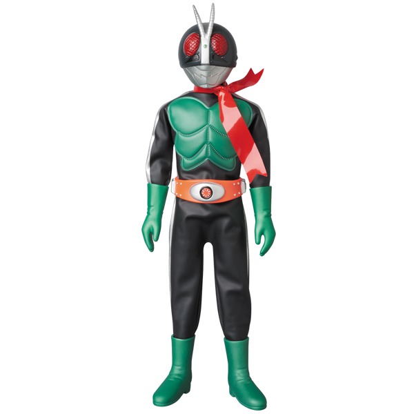 仮面ライダー旧2号タイムハウス