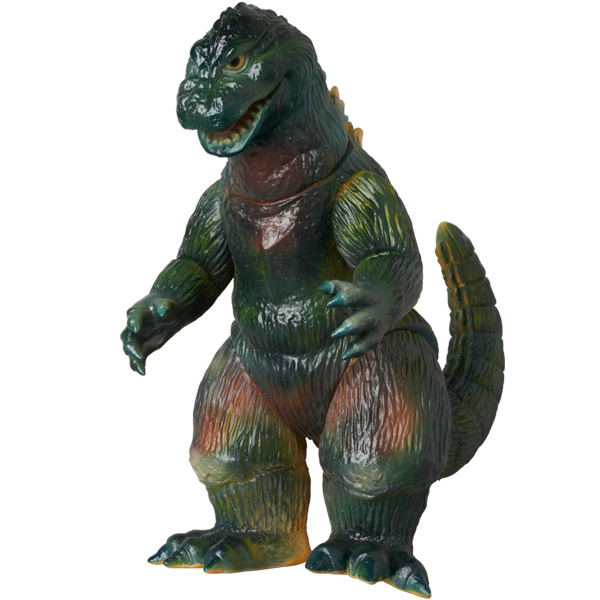 C.J.MART / ベアモデル ゴジラ1962(キンゴジ)【2014年11月末日発送予定】
