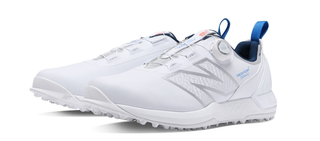 NB公式 - ニュースリリース - ニューバランス ゴルフシューズ トップ