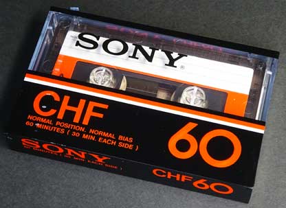 SONY/CHF