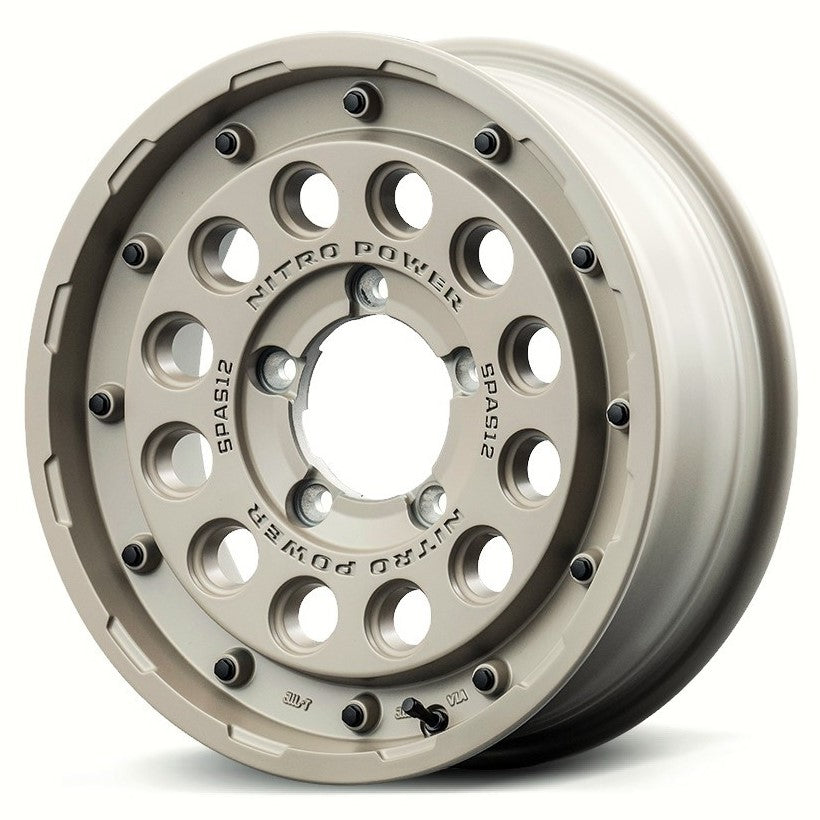 MID NITRO POWER H12 SHOTGUN 16