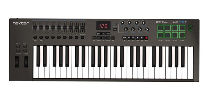 シンプルさと多彩なコントロールでさらなる創造性の扉を開くMIDI