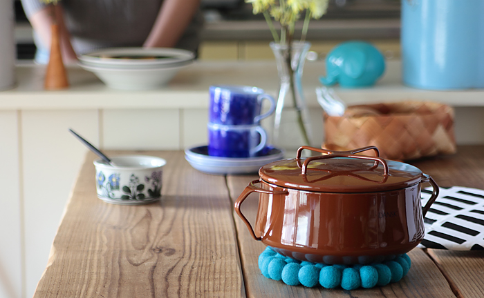 DANSK/ダンスク/両手鍋(18cm) COMFOTA 北欧雑貨店