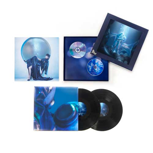 深海の街 [豪華完全限定盤 クリスマススペシャルBOX][CD][+BOX][+Blu