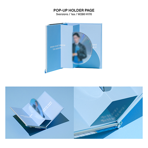 bomb [5形態セット : GLLIT ver.][CD] - ILLIT - UNIVERSAL MUSIC JAPAN