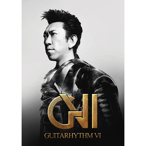 GUITARHYTHM VI [通常盤][CD] - 布袋寅泰 - UNIVERSAL MUSIC JAPAN