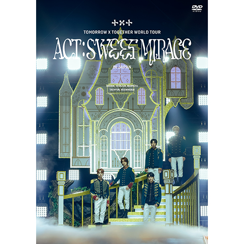 TOMORROW X TOGETHER WORLD TOUR ＜ACT : SWEET MIRAGE＞ IN JAPAN