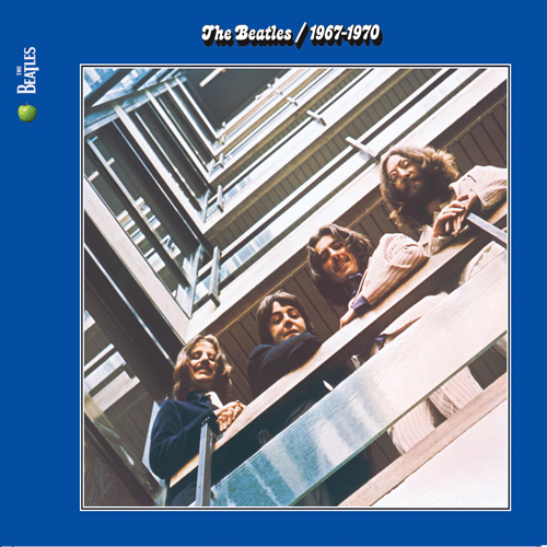 The Beatles 1967 - 1970[CD] - ザ・ビートルズ - UNIVERSAL MUSIC JAPAN