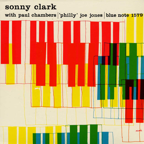 ソニー・クラーク・トリオ / SONNY CLARK TRIO[CD] - ソニー・クラーク