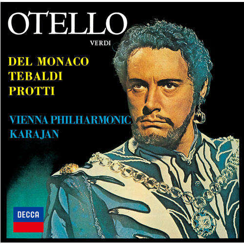 ヴェルディ：歌劇《オテロ》 [初回限定盤] [UHQCD][CD] - ヘルベルト