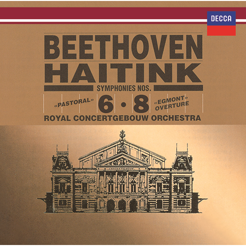 ベートーヴェン: 交響曲第7番・第8番 [UHQCD][CD] - フランス