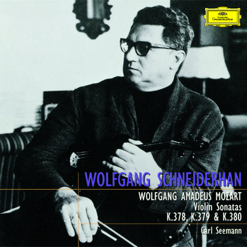 モーツァルト：ヴァイオリン・ソナタ第34番－第36番 [UHQCD][CD