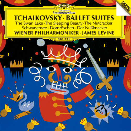 チャイコフスキー：3大バレエ組曲 [SHM-CD][CD] - ジェイムズ