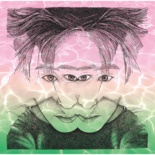 Contact[アナログ] - 角銅真実 - UNIVERSAL MUSIC JAPAN