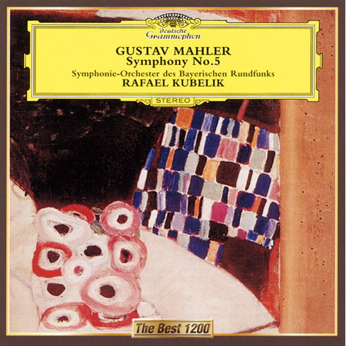 マーラー：交響曲第5番[CD] - ラファエル・クーベリック - UNIVERSAL