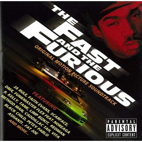 ワイルド・スピード オリジナル・サウンドトラック [期間限定盤][CD