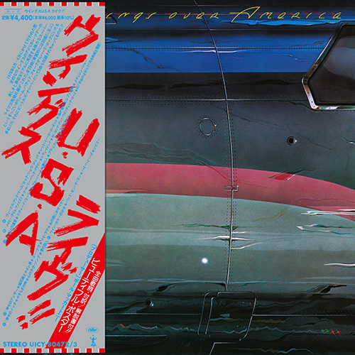 ウイングス・オーヴァー・アメリカ [SHM-CD][CD] - ポール