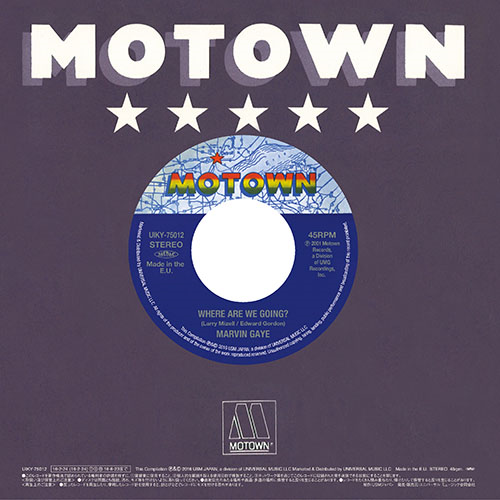 ドナルド・バード “ホエア・アー・ウィー・ゴーイング？”／マーヴィン