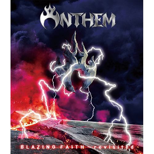 BLAZING FAITH～revisited[Blu-ray][+CD] - アンセム - UNIVERSAL