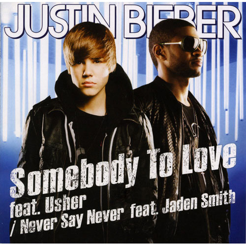 サムバディ・トゥ・ラヴ[国内盤] Somebody To Love feat. Usher [初回