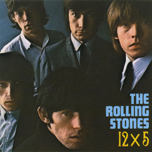 12 X 5[紙ジャケット仕様] [初回限定盤][CD] - ザ・ローリング