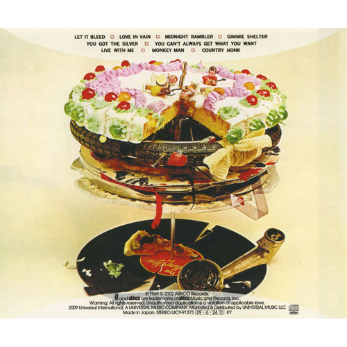 レット・イット・ブリード [初回限定盤] [SHM-CD][CD] - ザ