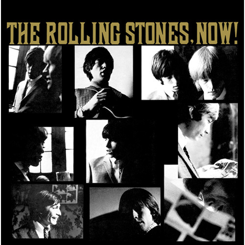 ザ・ローリング・ストーンズ・ナウ![紙ジャケット仕様] [初回限定盤