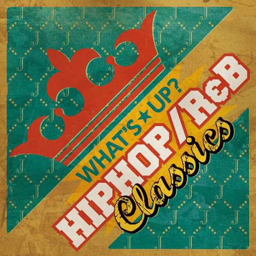 ワッツ・アップ?J -HIPHOP/R&B クラシックス-[CD] - V.A. - UNIVERSAL