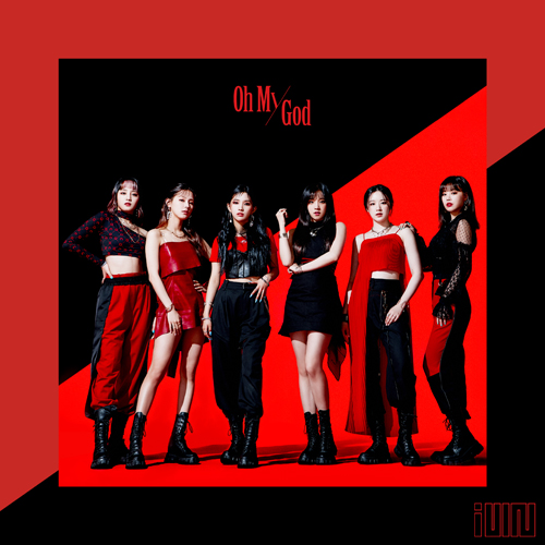 Oh my god [初回限定盤A][CD][+DVD] - (G)I-DLE - UNIVERSAL MUSIC JAPAN