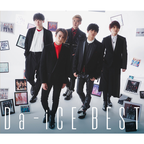 Da-iCE BEST [初回限定盤B][CD][+Blu-ray] - Da-iCE - UNIVERSAL MUSIC