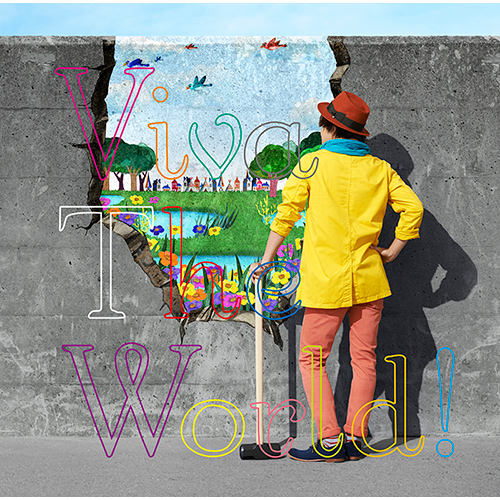 Viva The World ! [初回限定盤][CD][+DVD] - ナオト・インティライミ