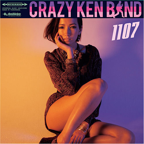 1107[CD MAXI] - クレイジーケンバンド - UNIVERSAL MUSIC JAPAN