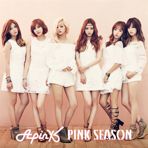 PINK SEASON [通常盤][CD] - Apink - UNIVERSAL MUSIC JAPAN
