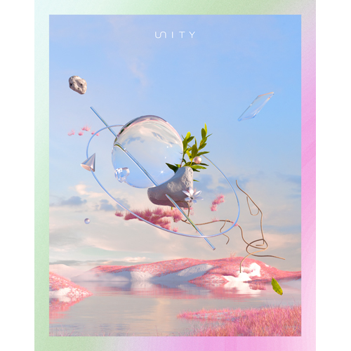 Unity [完全生産限定盤][CD][+DVD][+GOODS] - Mrs. GREEN APPLE