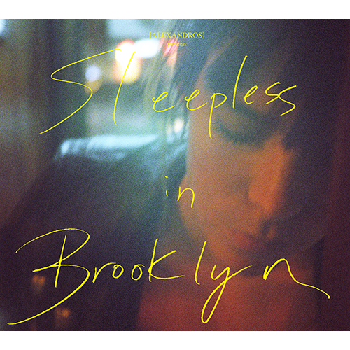 Sleepless in Brooklyn [通常盤][CD] - [ALEXANDROS] - UNIVERSAL
