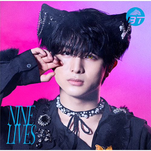 NINE LIVES [初回限定メンバーソロ盤(ハル盤)][CD MAXI][+Blu-ray