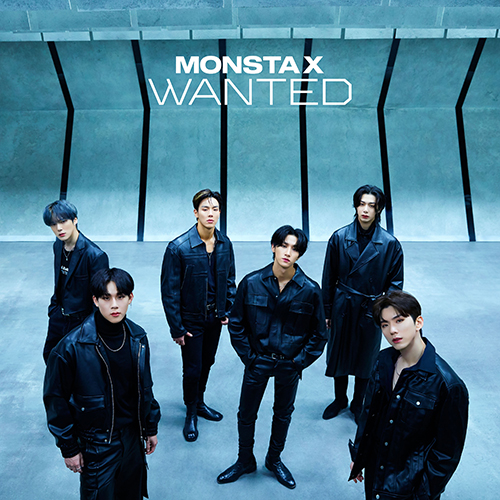 WANTED [初回限定盤A][スリーブケース仕様][CD MAXI][+DVD] - MONSTA X