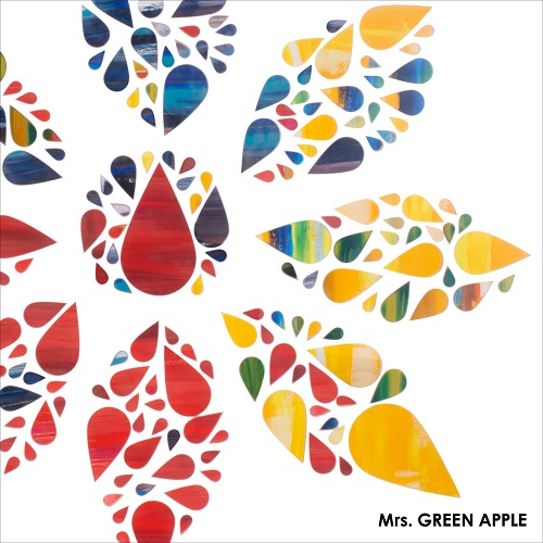 僕のこと [初回限定盤][CD MAXI][+DVD] - Mrs. GREEN APPLE