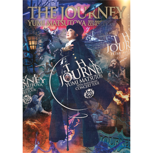 THE JOURNEY 50TH ANNIVERSARY コンサートツアー[DVD] - 松任谷由実