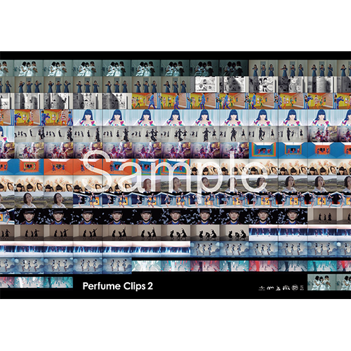 Perfume Clips 2 [初回限定盤][DVD][+特典Disc][+特典ブックレット