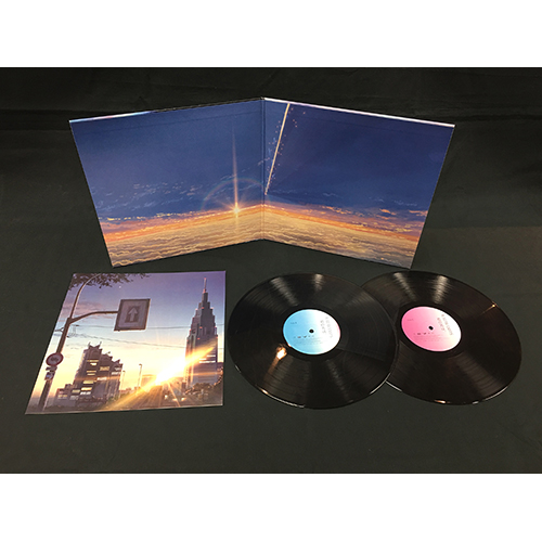 RADWIMPS / 君の名は。 アナログ盤