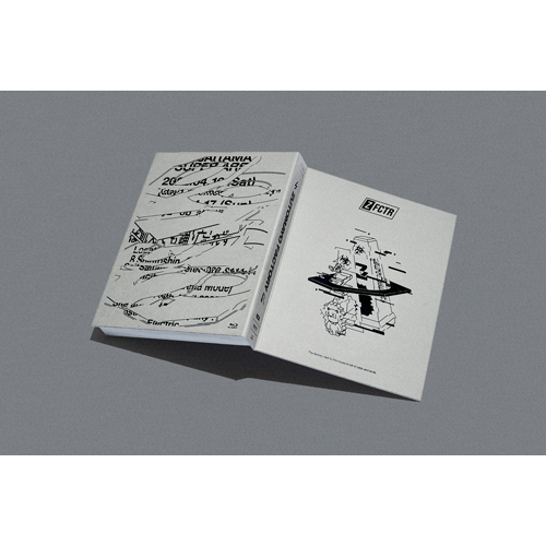 ZUTOMAYO FACTORY 「鷹は飢えても踊り忘れず」 [初回限定盤][Blu-ray