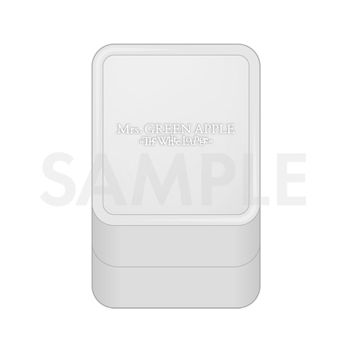 The White Lounge in CINEMA [初回限定BOX][Blu-ray][+GOODS] - Mrs