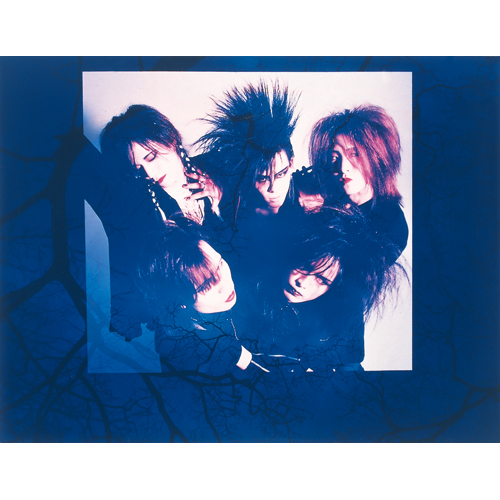LUNA SEA[リマスタリング盤][CD] - LUNA SEA - UNIVERSAL MUSIC JAPAN