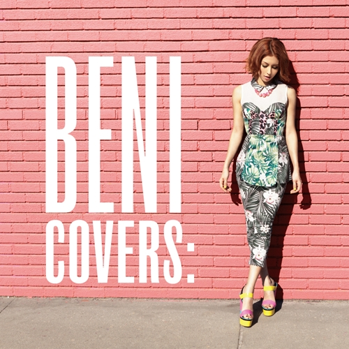 COVERS[CD] - BENI - UNIVERSAL MUSIC JAPAN